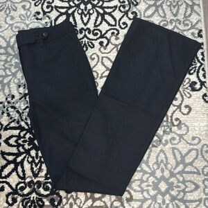 Like NEW Prada wide leg pants size 36